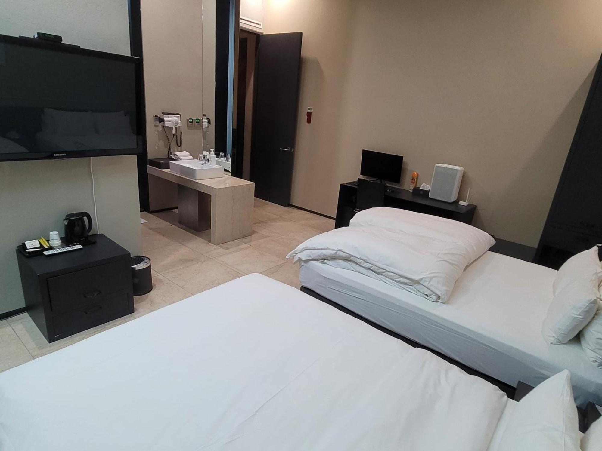 Starhills Hotel Seul Exterior foto